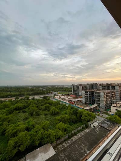 3 Bedroom Apartment in Askari 10 Sector F with Airport View