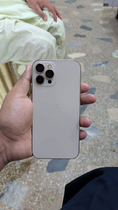 Apple iPhone 12 Pro Max