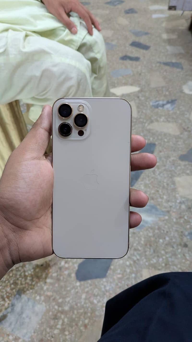 Apple iPhone 12 Pro Max 0