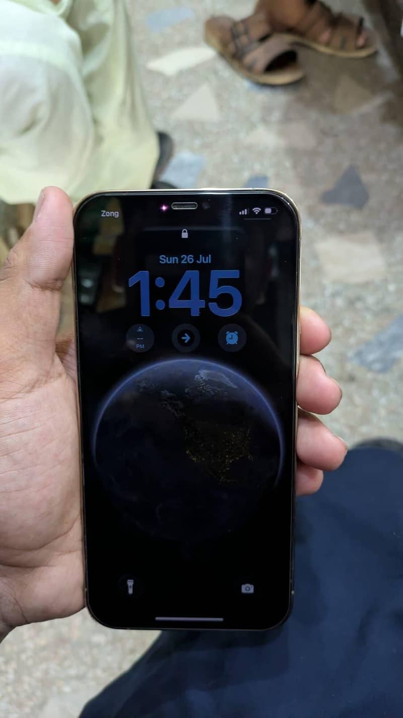 Apple iPhone 12 Pro Max 1