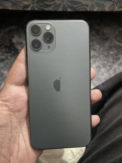 Apple iPhone 11 Pro
