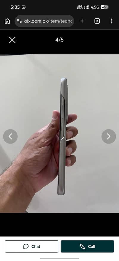 Tecno CAMON 50 Pro