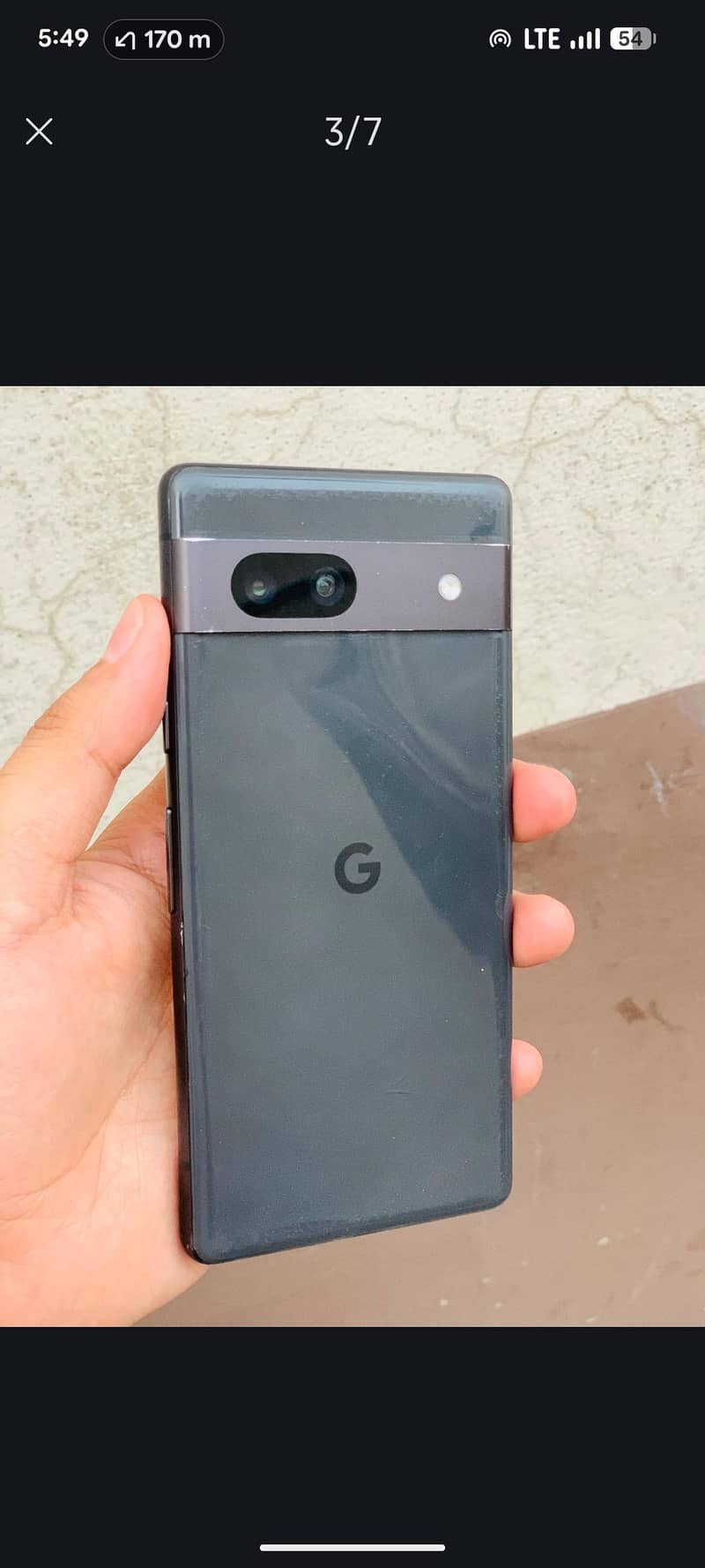 Google Pixel 7a 0