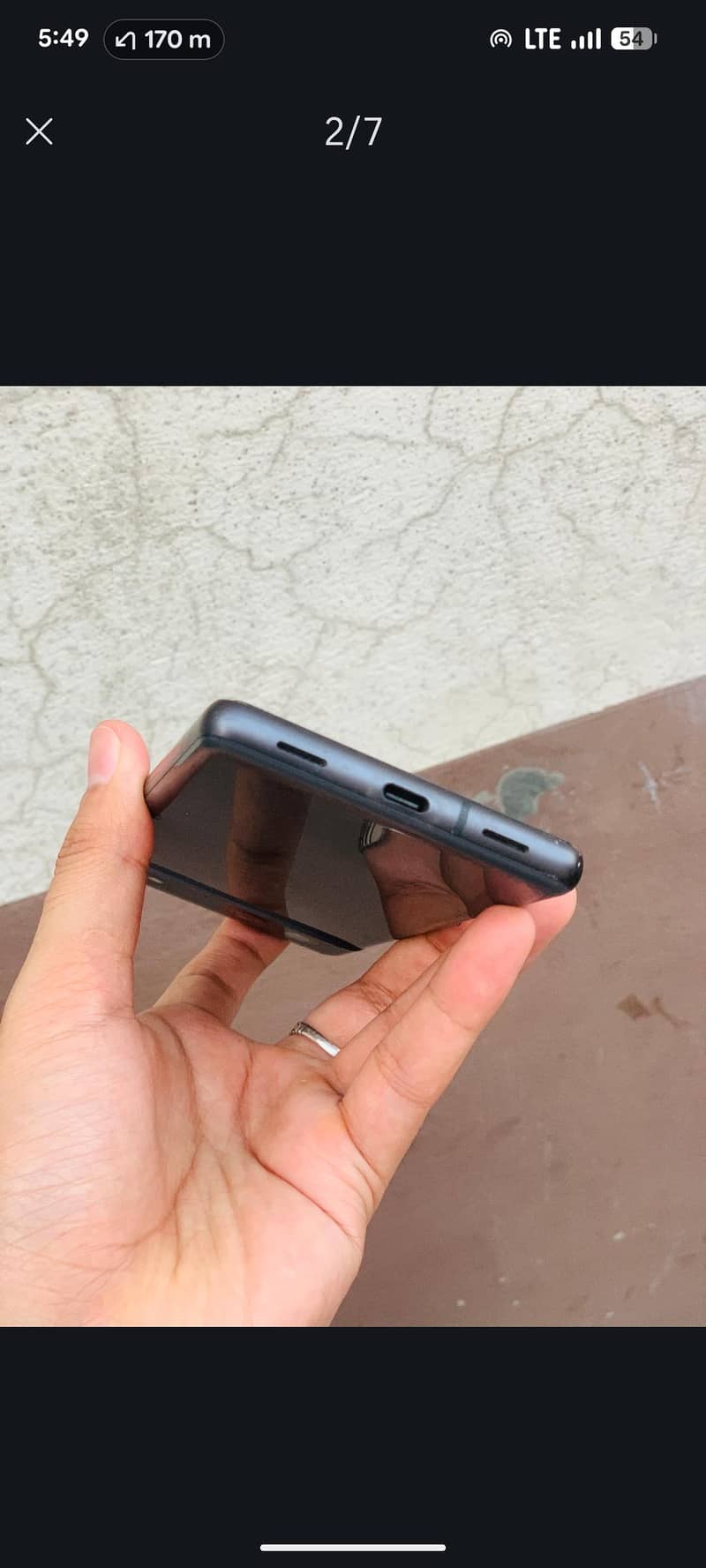 Google Pixel 7a 1