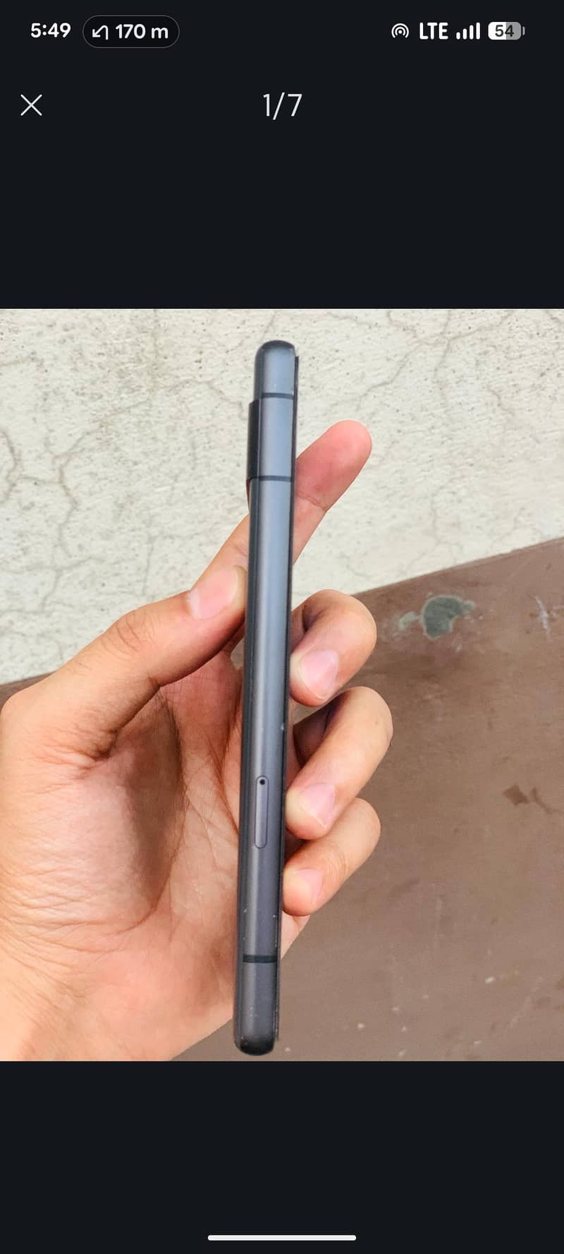 Google Pixel 7a 4