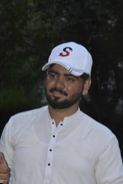 Jamal Ahmed