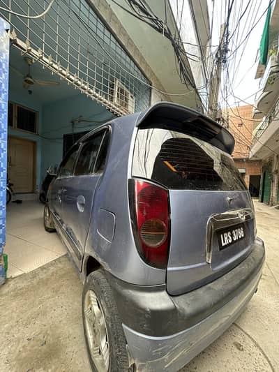 Santro executive 2003 model