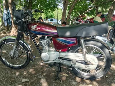 Honda CG 125 2009