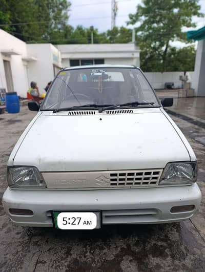 Suzuki Mehran VXR 2006  03074564657