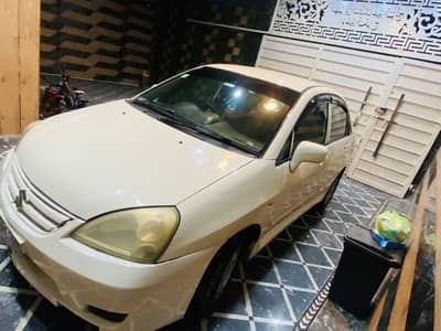 Suzuki Liana 2007