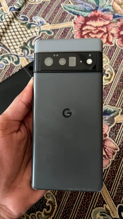 Google Pixel 6 Pro