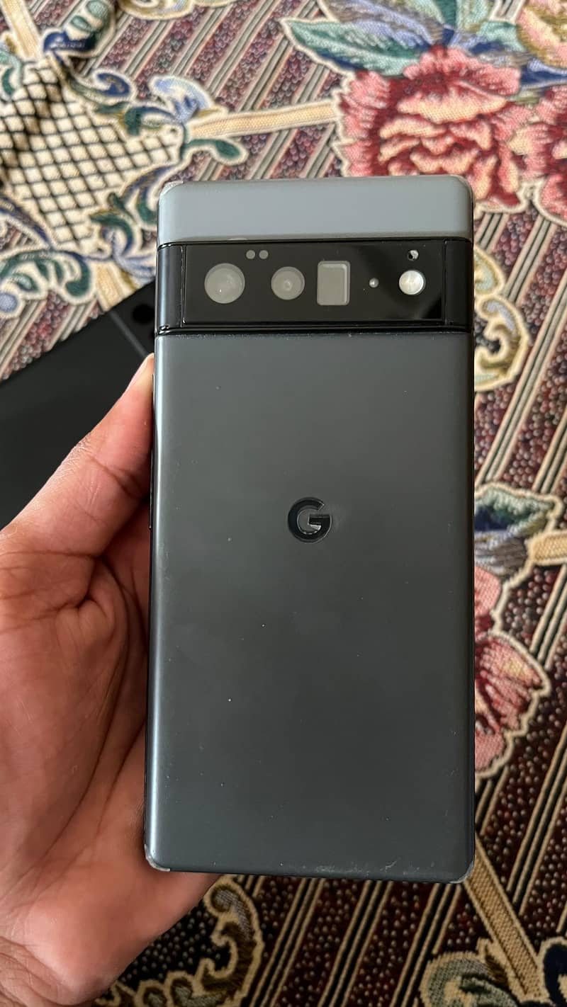 Google Pixel 6 Pro 0