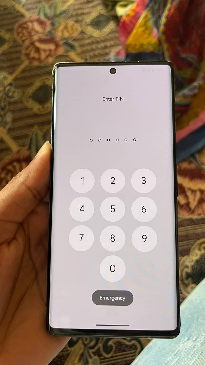 Google Pixel 6 Pro 2