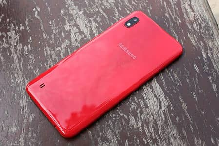 Samsung Mobile A10