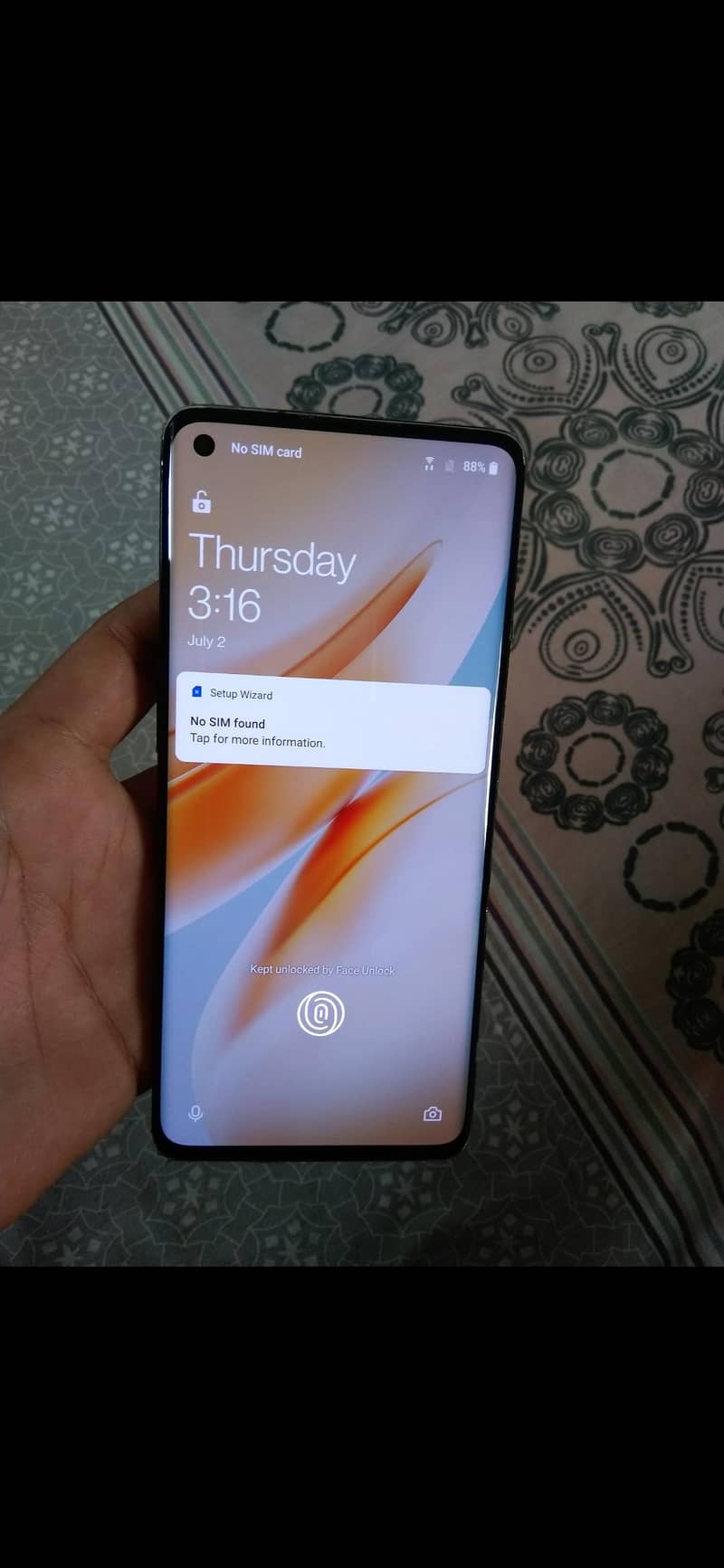 One Plus 8 4