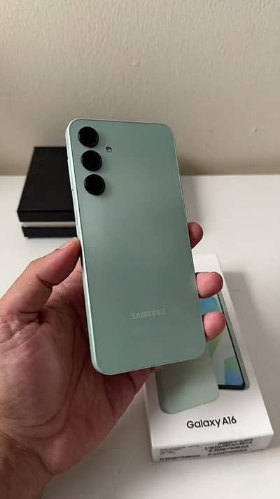 Samsung Mobile A16