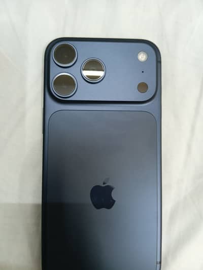 iPhone 17 Pro Max JV 256gb | With Complete Box | Like New | Urgent