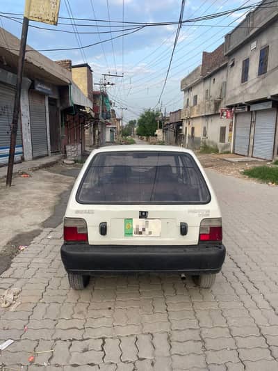 Suzuki Mehran VX 1997