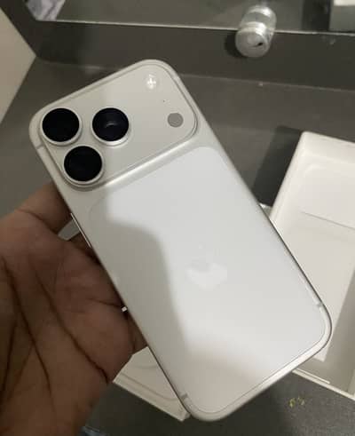 Apple iPhone 17 Pro