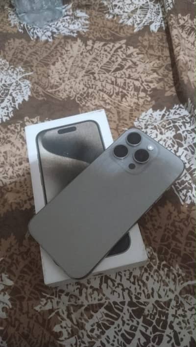 Apple iPhone 15 Pro