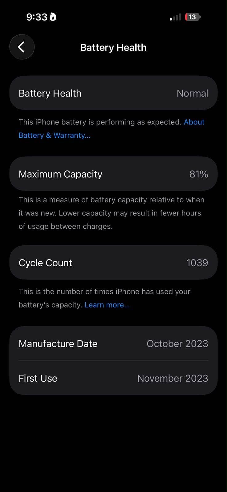 Apple iPhone 15 Pro 3