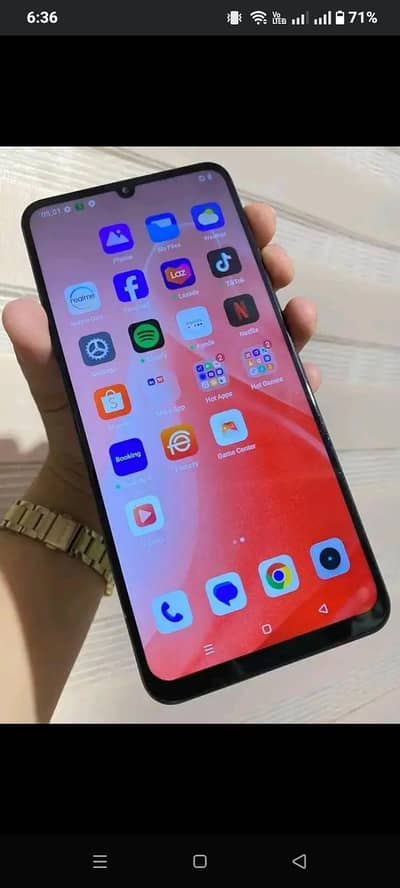 Realme Note 50