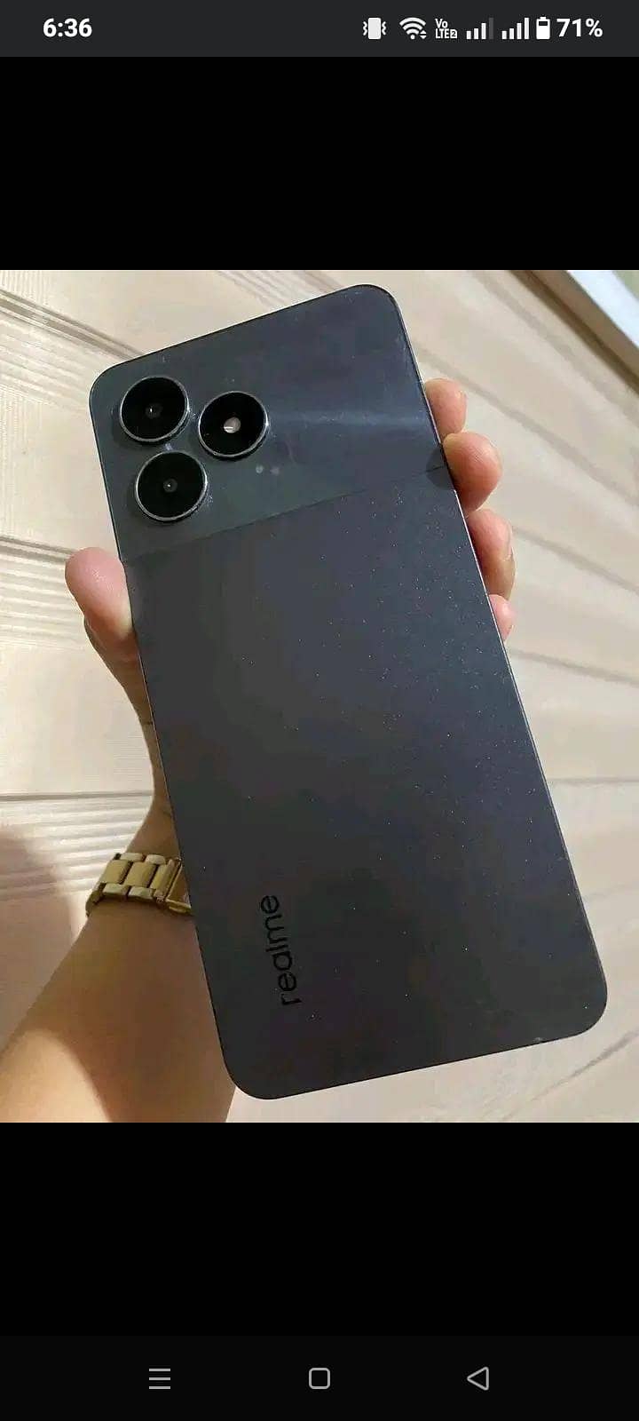 Realme Note 50 1