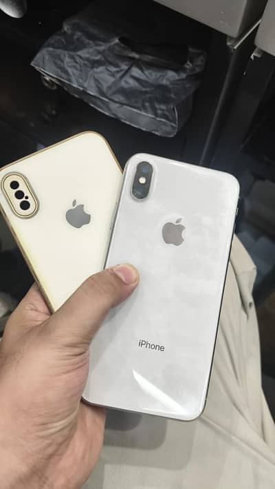 Apple iPhone X non pta 98% health