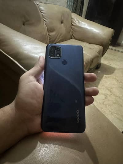 OPPO A15s (Neat & Clean Condition)