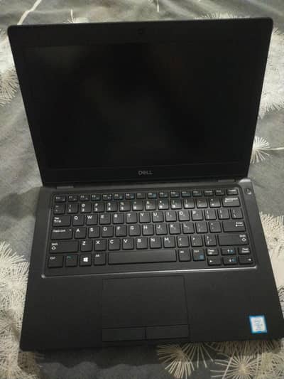 Dell Core i5 8th Gen with 256 GB SSD