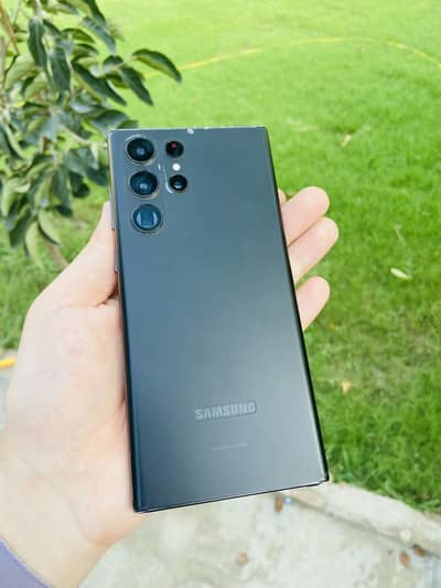Samsung Mobile S22 Ultra