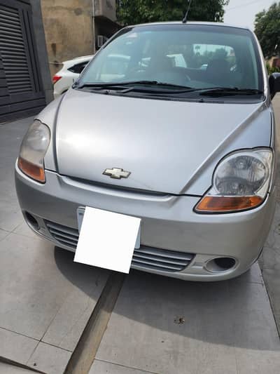 Chevrolet Spark 2009