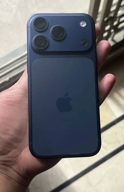 Apple iPhone 17 Pro