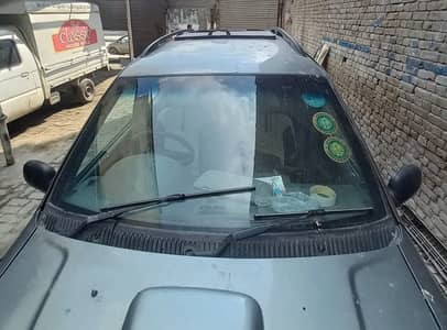 KIA Sportage 2003