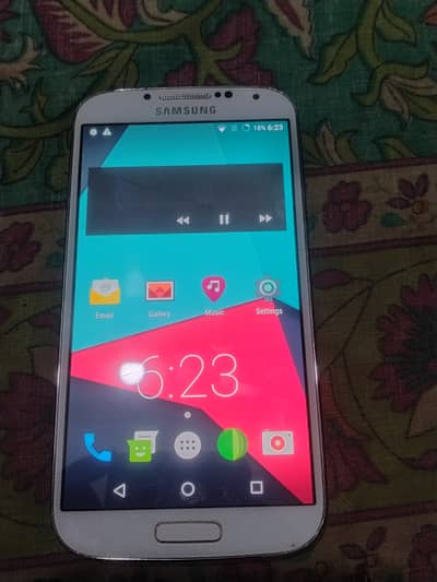 Samsung Galaxy S4 - M919 for Hotspot & Youtube.