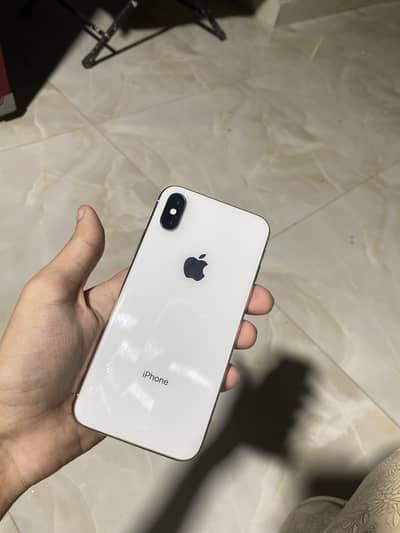 Apple iPhone X
