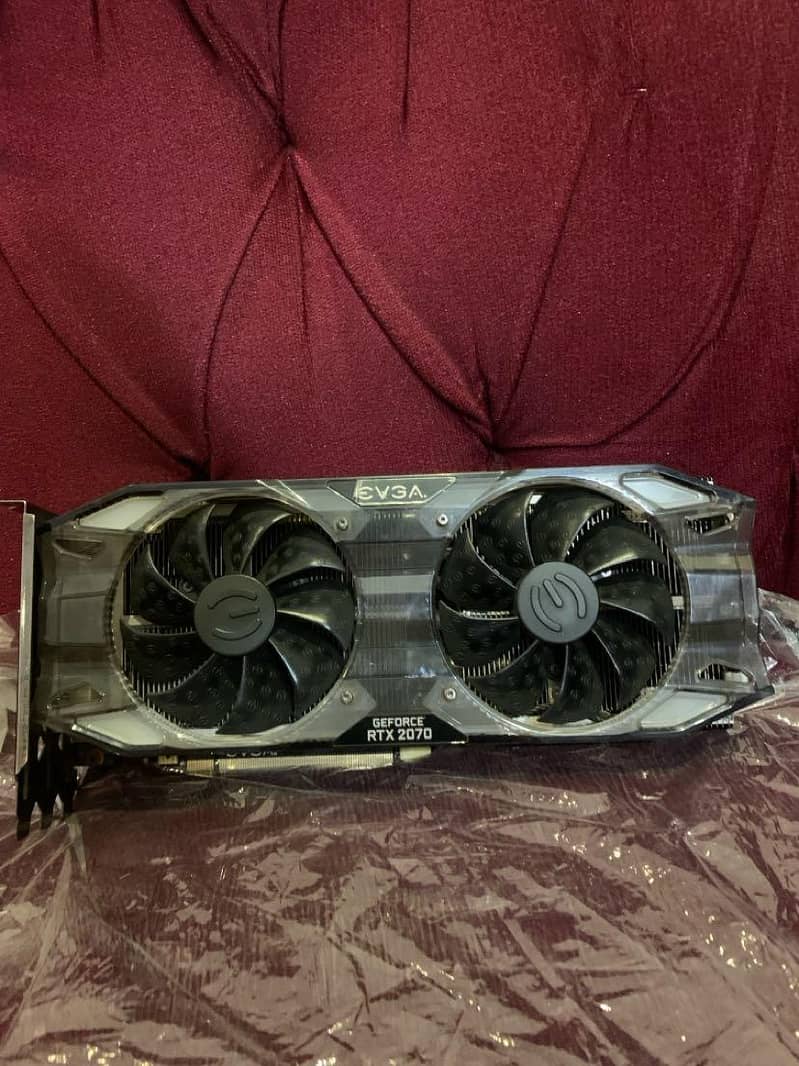 GeForce rtx 2070 1