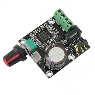 Mini Stereo 30w amplifier for small speakers without bluetooth