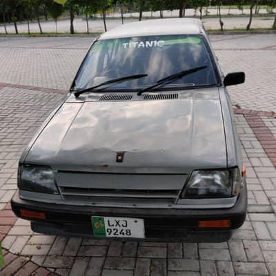 Suzuki Khyber 1999