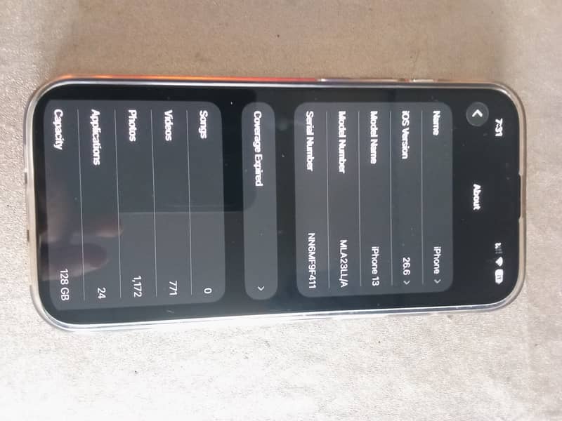 Apple iPhone 13 mini 2