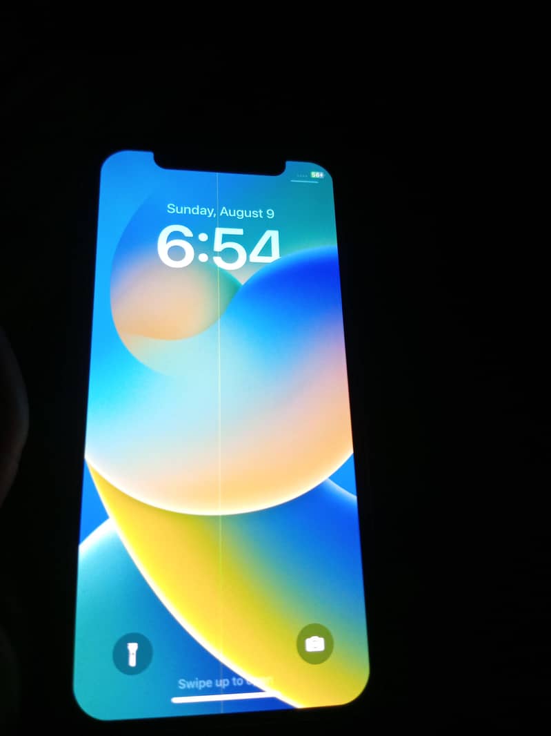 Apple iPhone XS 5