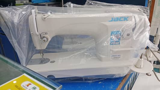 jack manual machine