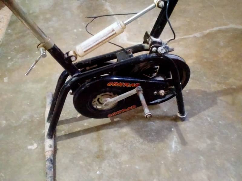 Exwercise Cycle 0