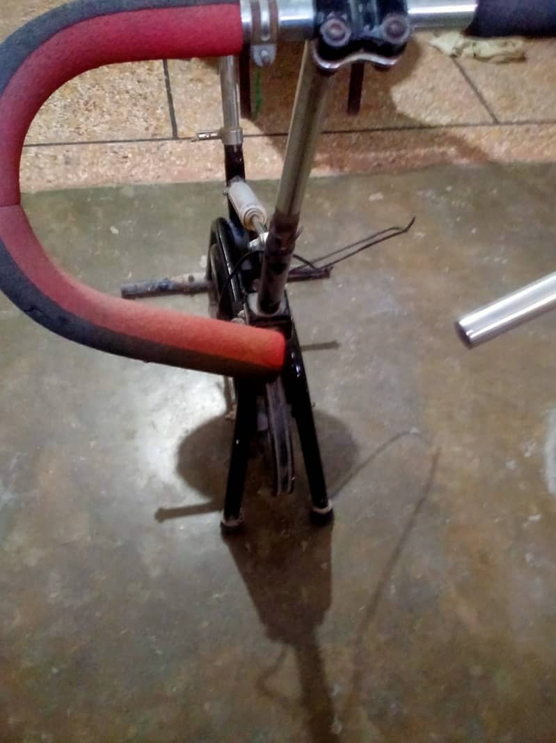 Exwercise Cycle 5