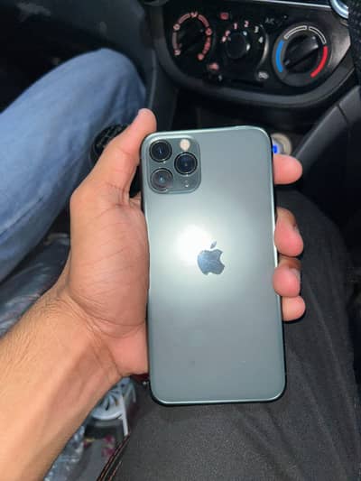 Apple iPhone 11 Pro Pta approved penal change