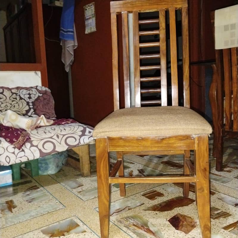 Dining table set 6