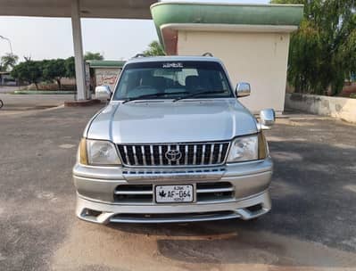 Toyota Prado Landcruiser 1999/2008