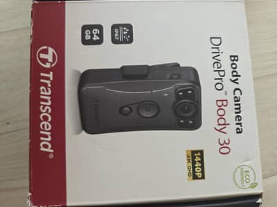 Body Camera DrivePro Body 30