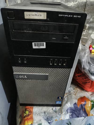 Dell optiplex 9010