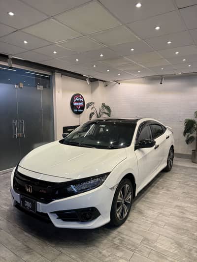 Honda Civic RS 2019